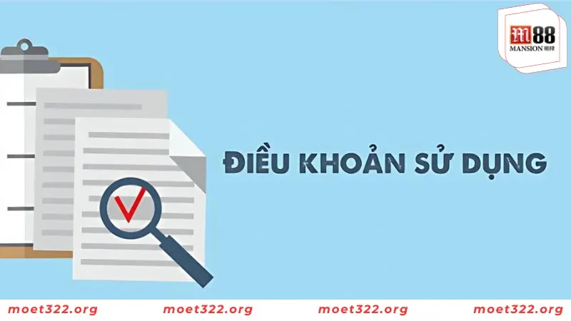 ĐIỀU KHOẢN ĐIỀU KIỆN M88 2 Nội dung chi tiết về điều khoản điều kiện M88