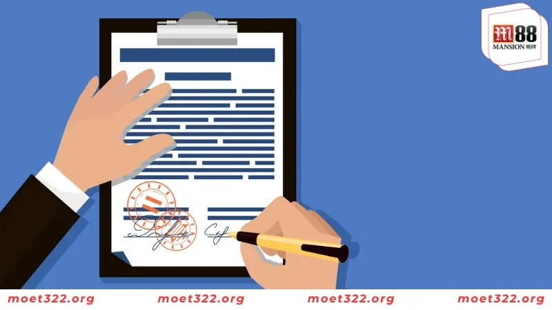 ĐIỀU KHOẢN ĐIỀU KIỆN M88 3 Quy định điều khoản và điều kiện về giao dịch