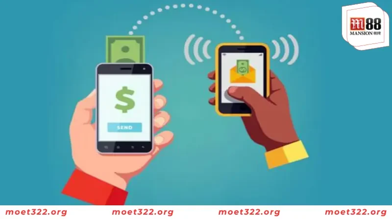 NẠP TIỀN M88 2 Nạp tiền nhanh chóng qua tài khoản ngân hàng