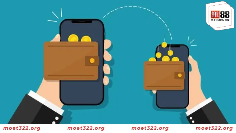 NẠP TIỀN M88 4 Chọn phương thức nạp thức nạp tiền vào tài khoản cá nhân