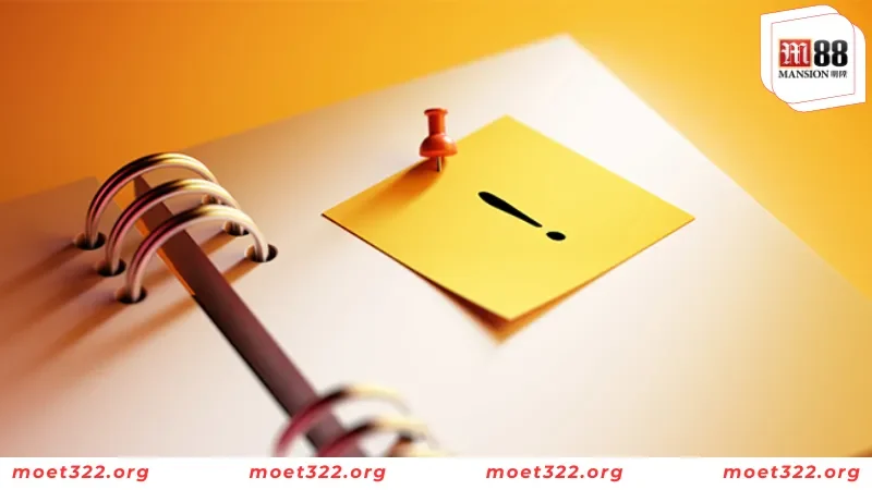 NẠP TIỀN M88 5 Những lưu ý quan trọng trong quá trình nạp tiền