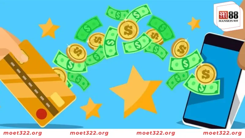RÚT TIỀN M88 1 Cách thức rút tiền tại M88 nhanh chóng và tiện ích