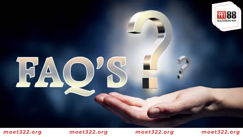 CÂU HỎI THƯỜNG GẶP M88 1 Tổng hợp FAQ và mục đích hướng đến