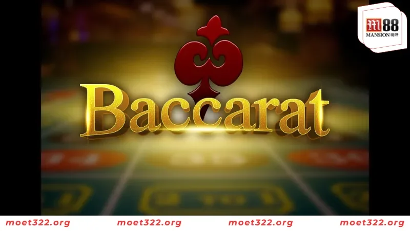 Luật Chơi Baccarat Đơn Giản Và Dễ Hiểu Nhất Trong Năm 2025 2 Giới thiệu về những bộ bài cần sử dụng trong luật chơi Baccarat