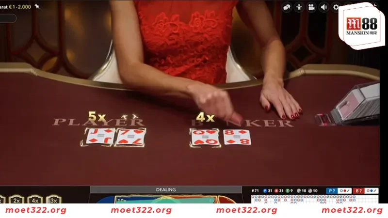 Luật Chơi Baccarat Đơn Giản Và Dễ Hiểu Nhất Trong Năm 2025 5 Các thuật ngữ cần nắm để chơi Baccarat hiệu quả