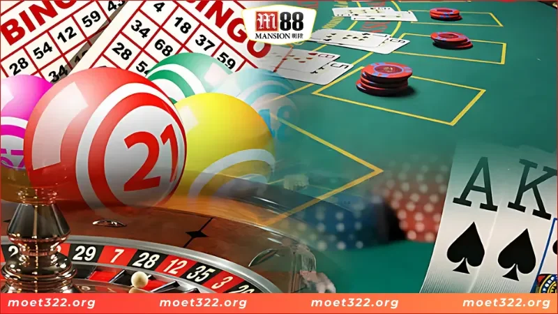 Các sản phẩm giải trí đẳng cấp nhất tại sảnh Studio Asia 