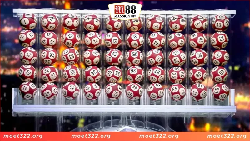 Các sự kiện hấp của EUROMILLIONS tại Anh