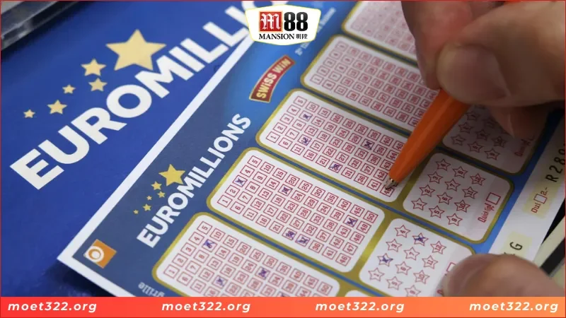 Cuộc thi EUROMILLIONS tổ chức khi nào?