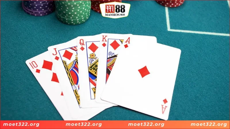 Poker Online M88 - Chinh Phục Tựa Game Casino HOT 2025 4 Điều kiện để thắng phần thưởng trong Poker