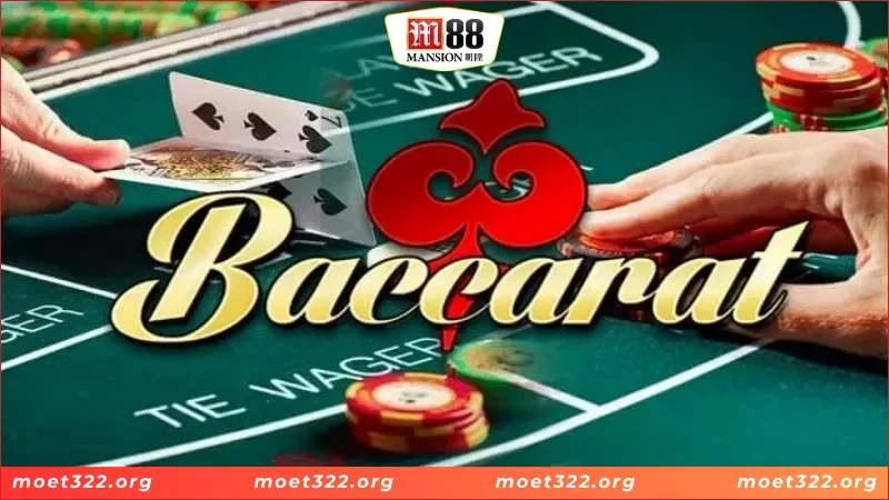 Studio Europe Thiên Đường Giải Trí Đình Cao Nhất Năm 2025 6 Game bài Baccarat tại Studio Europe