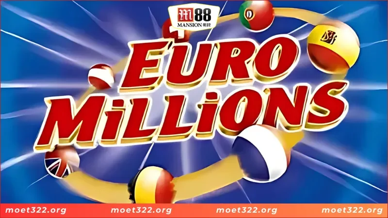 Hình thức hoạt động của EUROMILLIONS 