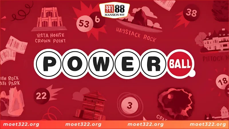 Powerball M88 - Loại Hình Xổ Số Trực Tuyến Hấp Dẫn Nhất 2025 3 Hướng dẫn luật và quá trình tham gia cơ bản của Powerball tại M88