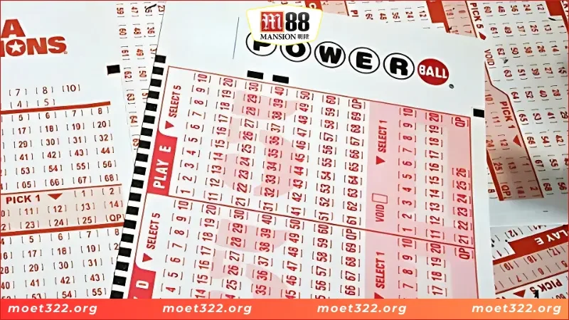 Powerball M88 - Loại Hình Xổ Số Trực Tuyến Hấp Dẫn Nhất 2025 2 Khái quát thông tin về Powerball tại M88