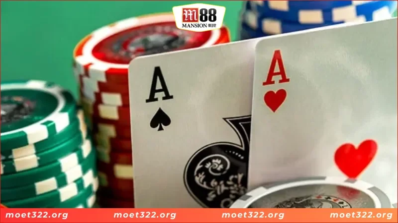 Poker Online M88 - Chinh Phục Tựa Game Casino HOT 2025 5 Lý do khiến cược thủ lựa chọn Poker M88