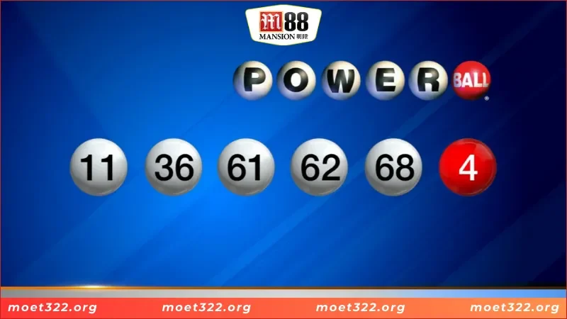 Powerball M88 - Loại Hình Xổ Số Trực Tuyến Hấp Dẫn Nhất 2025 6 Những lưu ý cần nắm bắt khi tham gia trải nghiệm Powerball tại M88