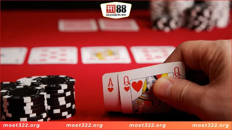 Poker Online M88 - Chinh Phục Tựa Game Casino HOT 2025 2 Giới thiệu thông tin cơ bản về Poker tại M88
