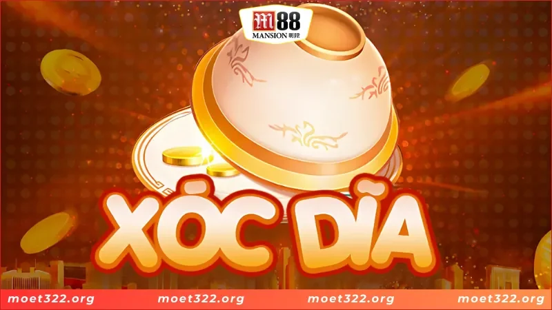 Trò chơi casino Xóc đĩa tại sảnh Studio Asia 