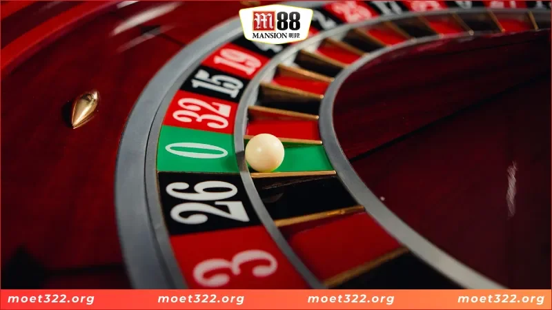 Tỷ lệ xuất hiện cả số 0 trong Roulette