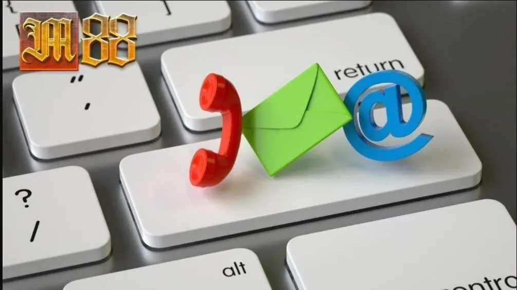 LIÊN HỆ M88 2 Cách thức liên hệ M88 nhanh chóng và dễ dàng nhất