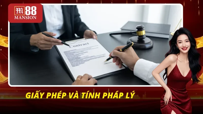 M88 34 Hoạt động minh bạch và có giấy phép hợp pháp